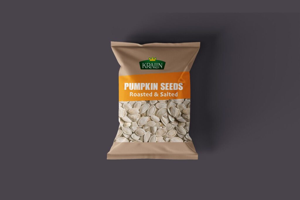 Umpkin seed