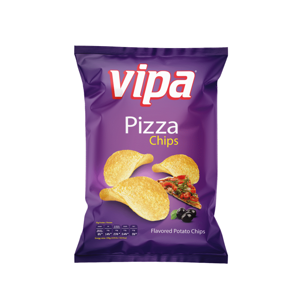 Vipa Chips Pizza
