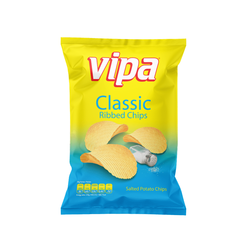 Vipa Chips Ribbed Classic