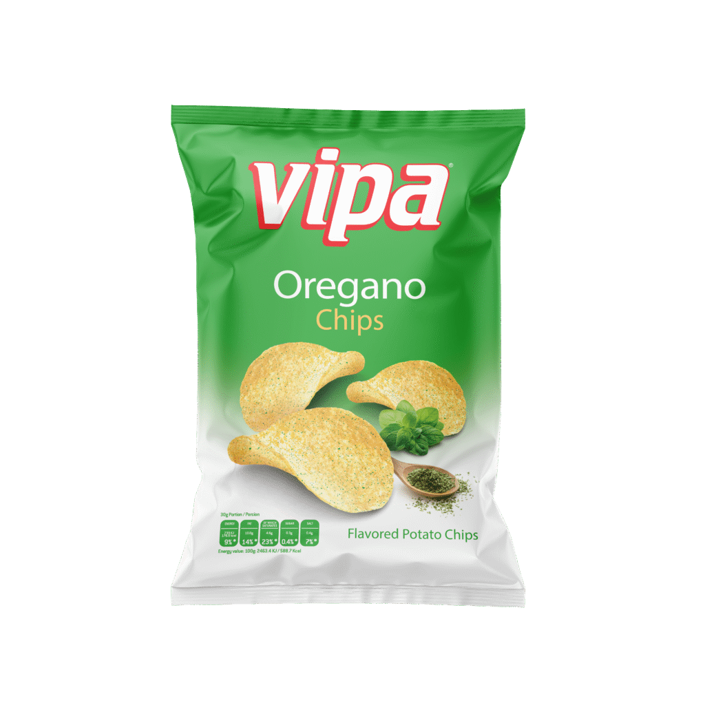 Vipa Chips Oregano