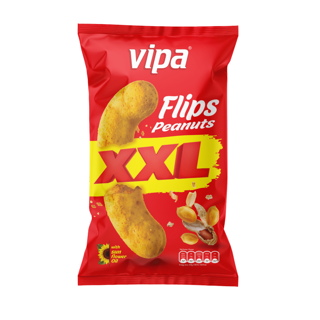 Flips Peanut XXL scaled