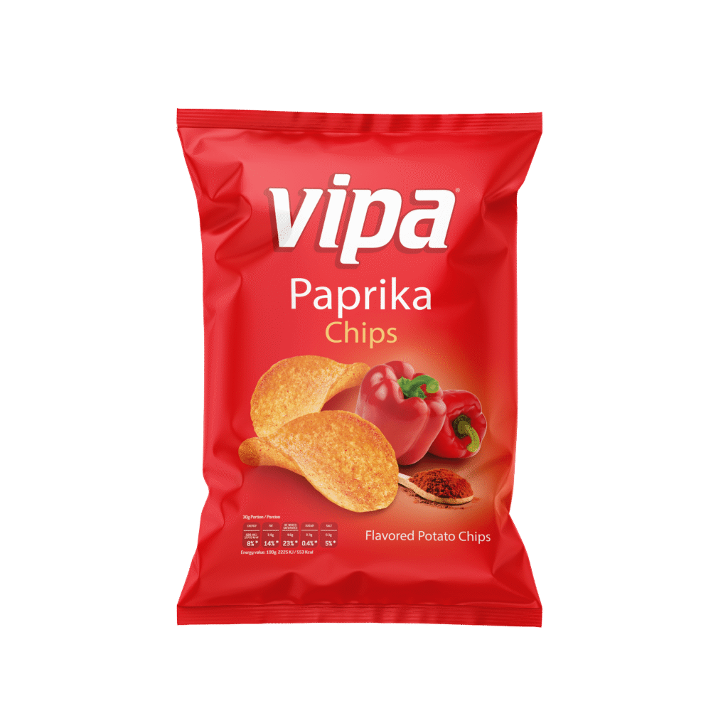 Vipa Chips Paprika