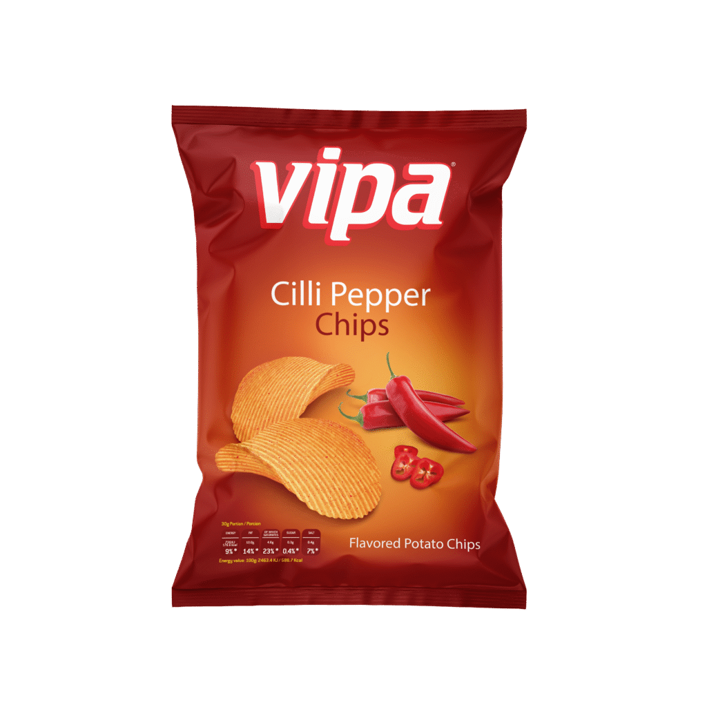 Vipa Chips Chilli