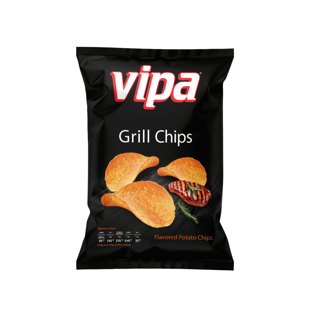 Vipa Chips Grill
