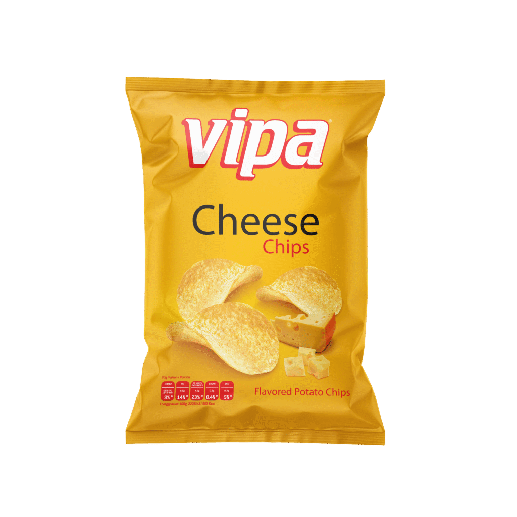 Vipa Chips Cheese