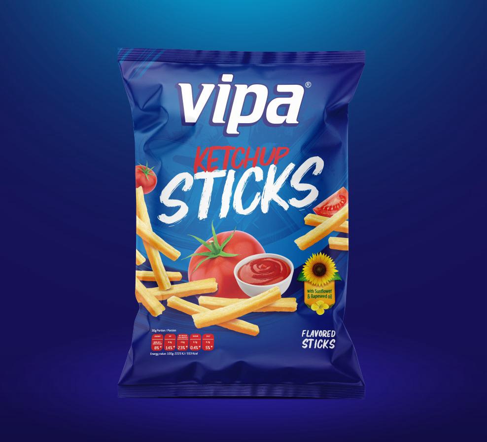 Stix Ketchup new
