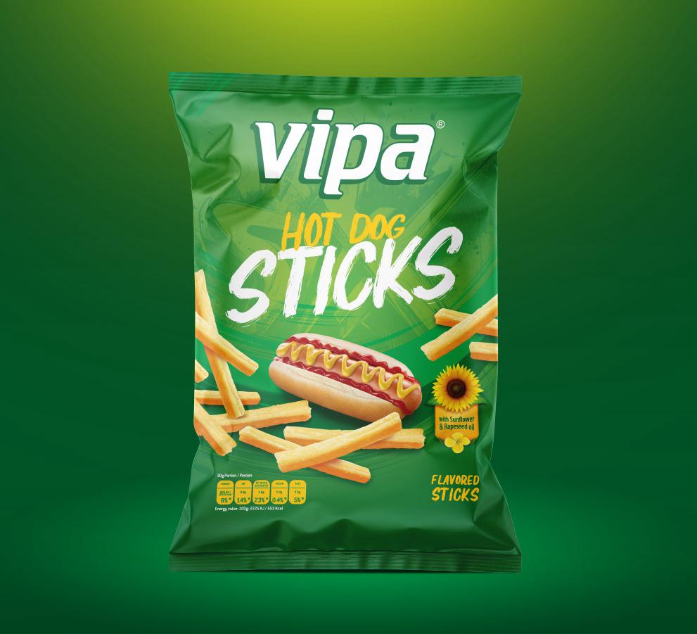 Stix hot dog new