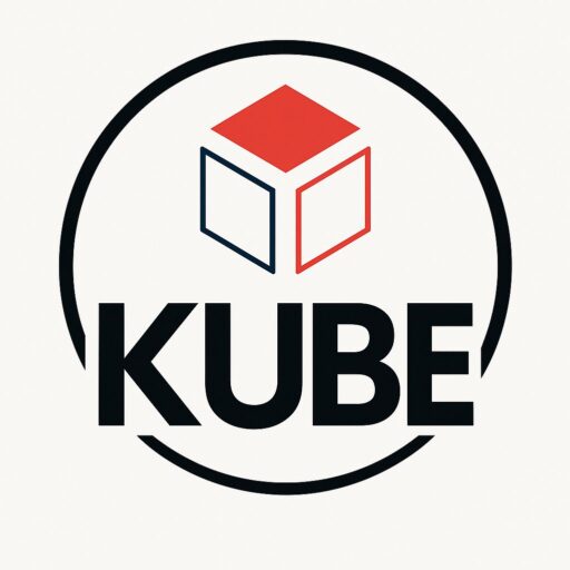 KUBE SH.P.K Logo